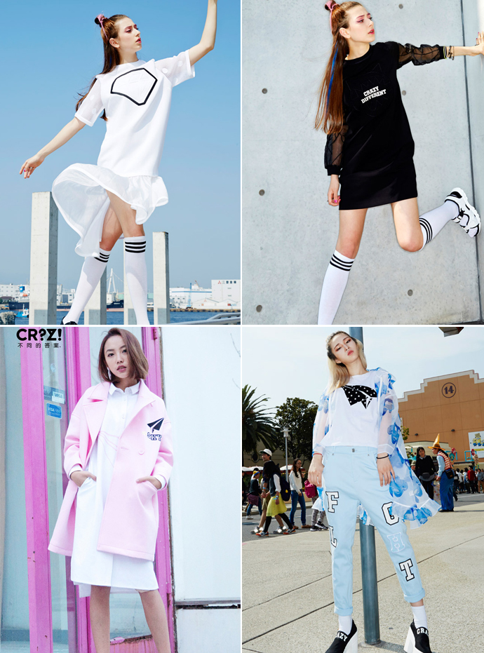 盘点那些好看的女装品牌,还有哪些小众的女装品牌