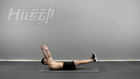 暴汗tabata瘦小腹练美腿,4分钟tabata训练7天腹肌腰腹塑形