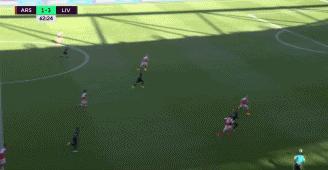 英超利物浦曼城对攻大战锦集,英超利物浦曼城对攻大战集锦