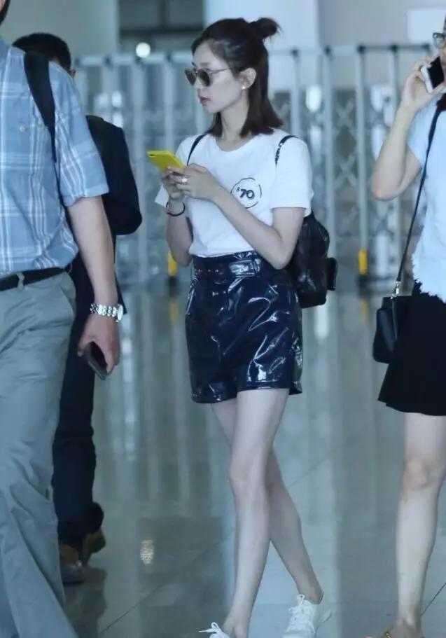 江疏影倪妮谁更有气质,江疏影马思纯