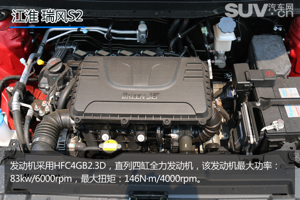 披着好看的外套,江淮新款瑞风s2效果图