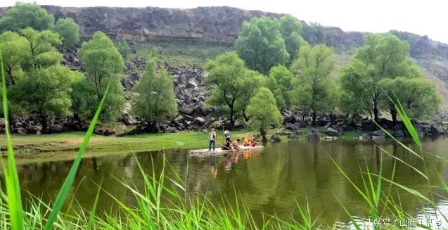 山西18大漂流地，绝对刺激你的肾上腺！