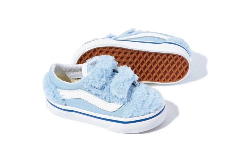 vans亲子款 (童款vans和成人vans)