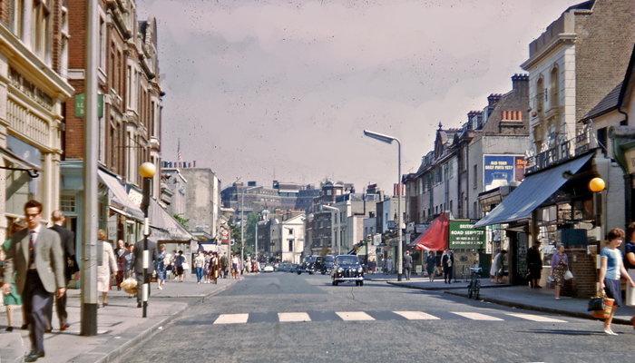 伦敦十大购物广场,伦敦最大的购物圣地在哪
