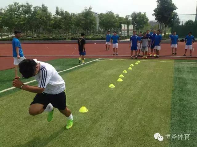 恒圣体育携国安名宿走进校园，十三朝古都迎来足球之春！
