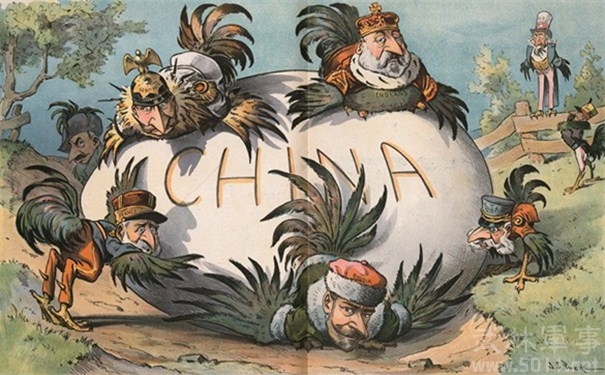 列强瓜分中国的狂潮方式和影响,列强瓜分中国狂潮的手段有哪些