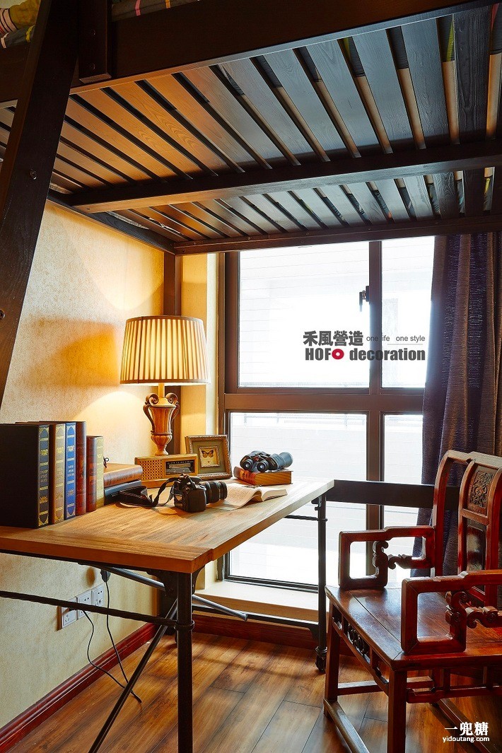 小户型也可以有大空间,适合小户型的多用空间床