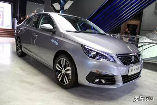 全新的308,新款308新车