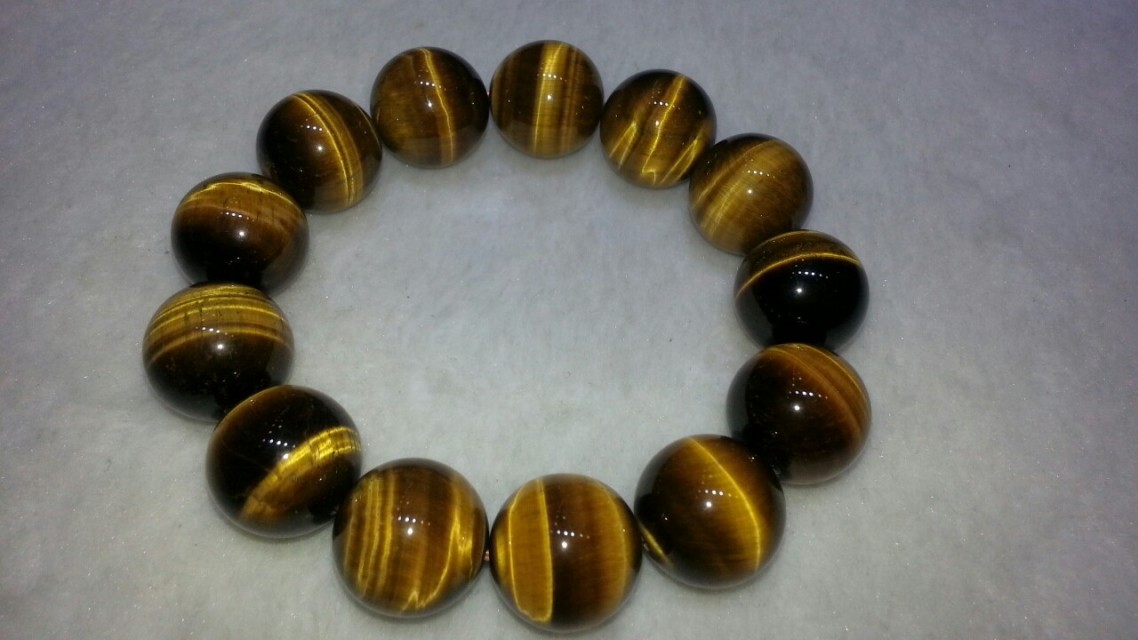 黄虎眼石真假辨别,黄虎眼如何辨别真假