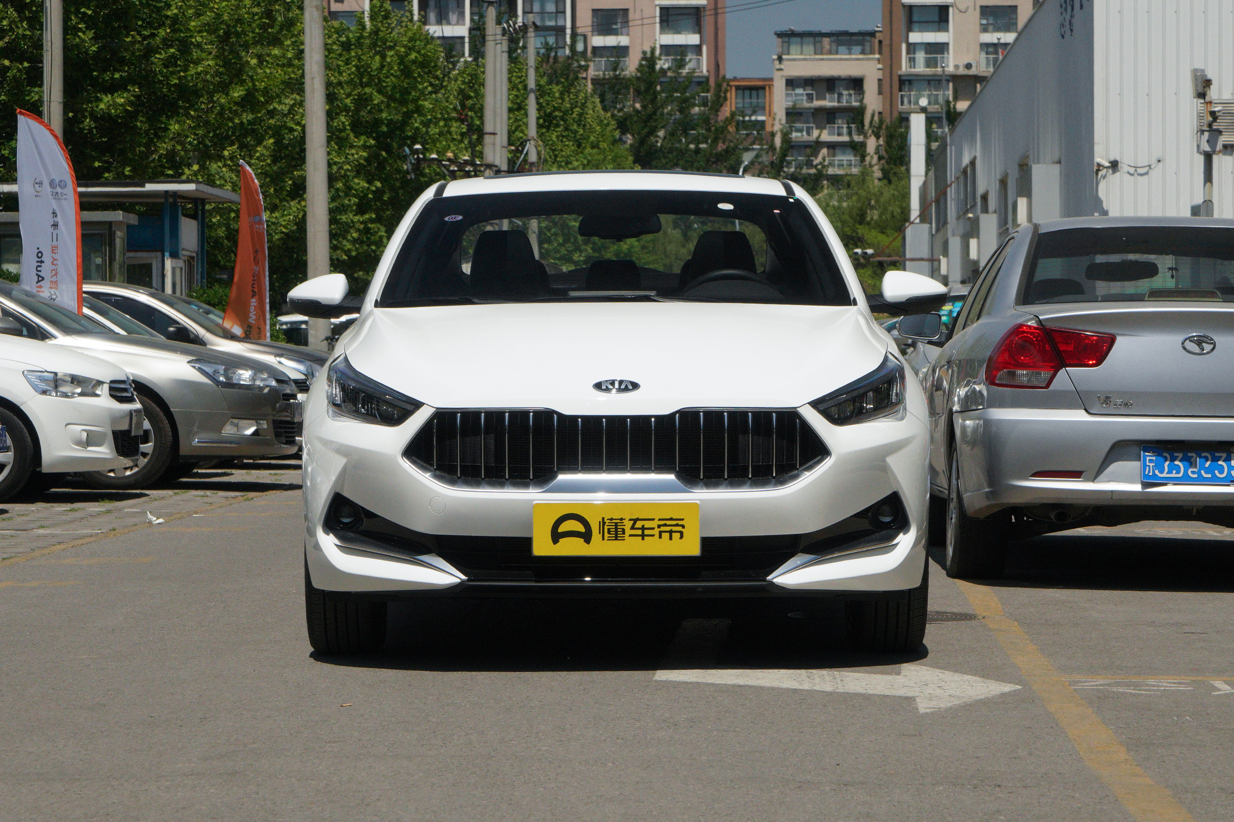 新上市的起亚K3值得买吗？为何刚上市就这么多优惠真相原来这里