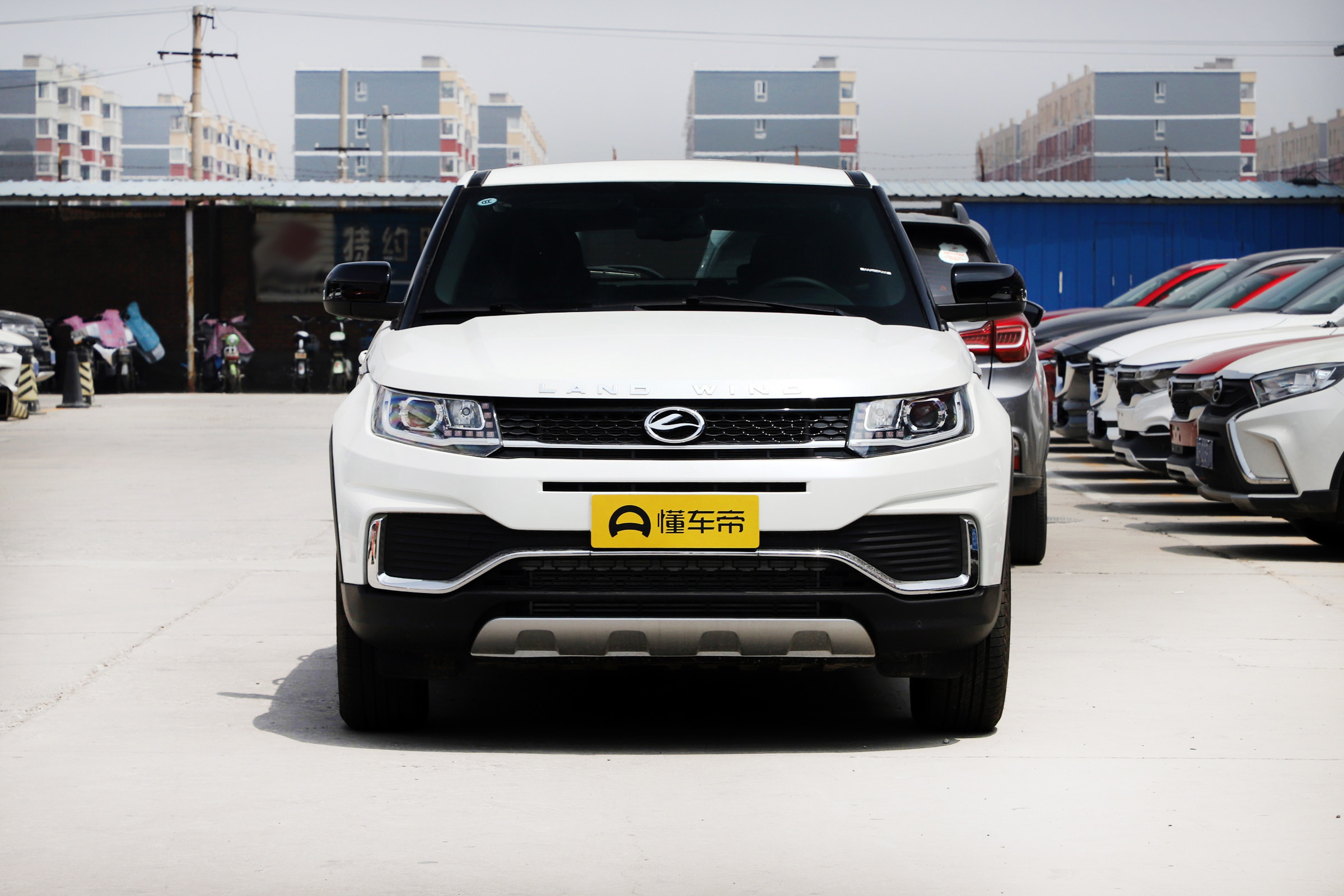 陆风x7卖多少钱,陆风x7怎么样值得买吗