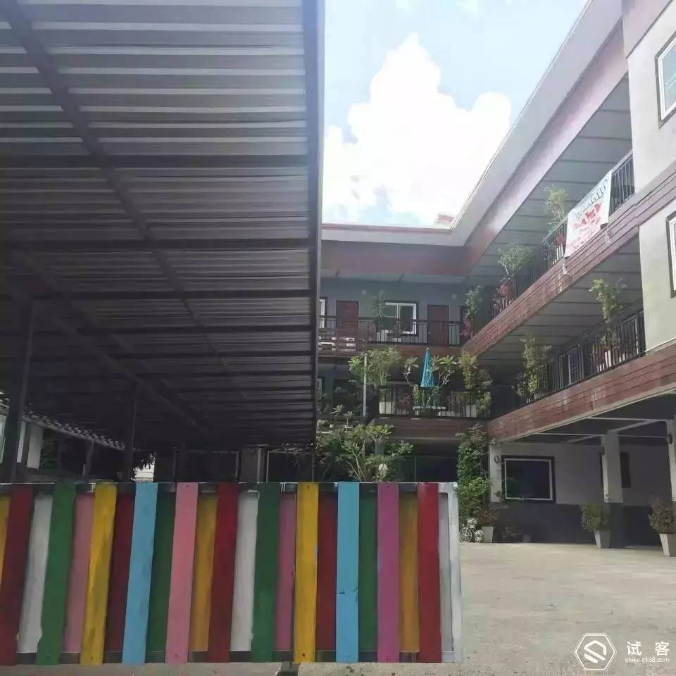 试客说:90后的香港妹纸在泰国清迈开青旅客栈