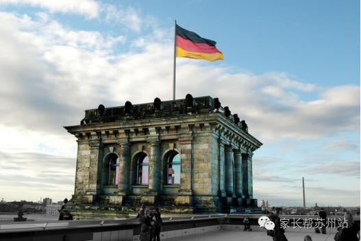 听课笔记|没有经济压力的德国高校，并不是这么好进的...