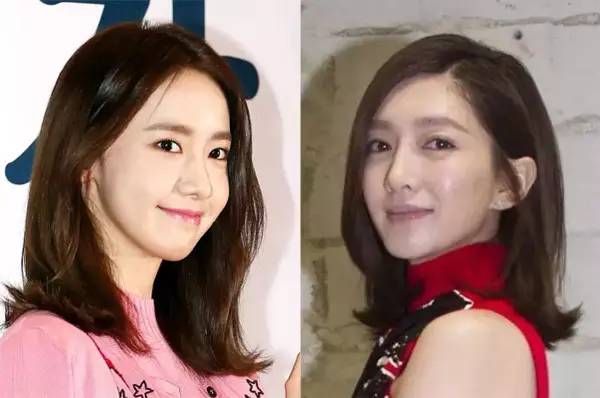 高圆圆同款发型适合你,复古运动风高圆圆发型