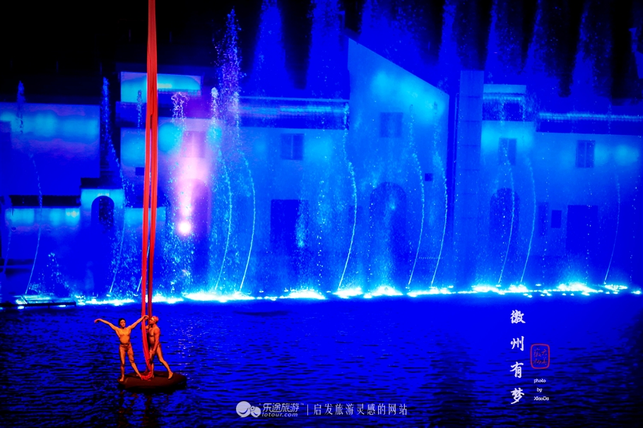 宏村阿菊全景图,宏村阿菊徽娘图片