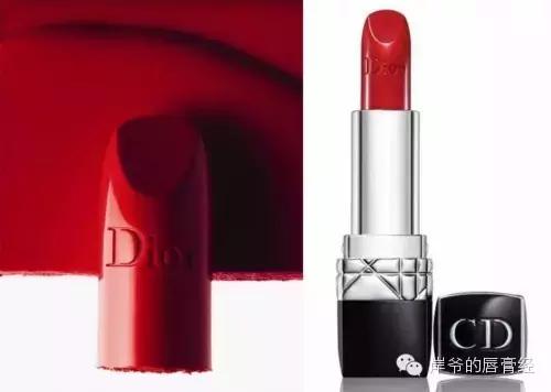 大牌唇膏推荐必买色号,坑爹的唇膏推荐