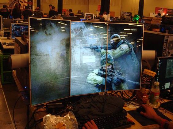 要是有这设备我也是LOL高手!