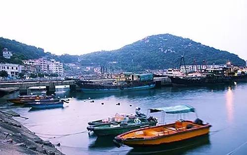 万山岛钓点地图,万山岛钓点怎么选