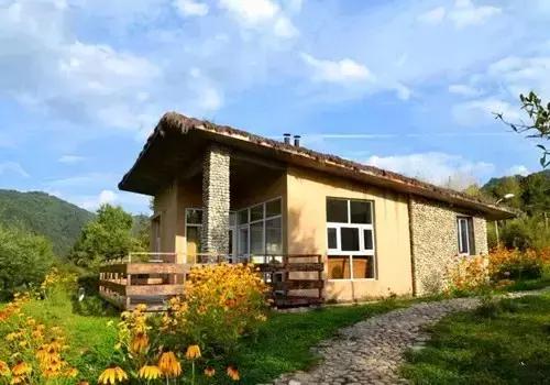 西安周边特色度假山庄可以爬山,西安周边值得去的度假村