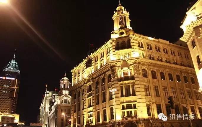 外滩的魅力,我们为什么爱西安