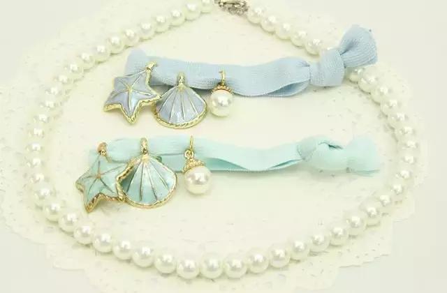 唯美精美发饰,绝美发饰小物发型配它准没错