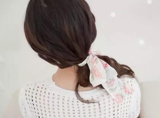 唯美精美发饰,绝美发饰小物发型配它准没错