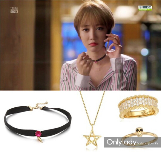 以前韩剧中女主的耳环,大家晒晒韩剧女主角耳饰