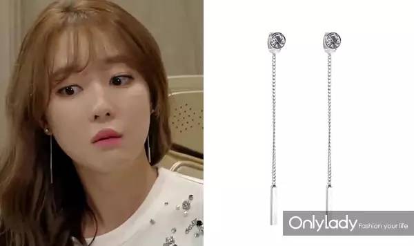 以前韩剧中女主的耳环,大家晒晒韩剧女主角耳饰