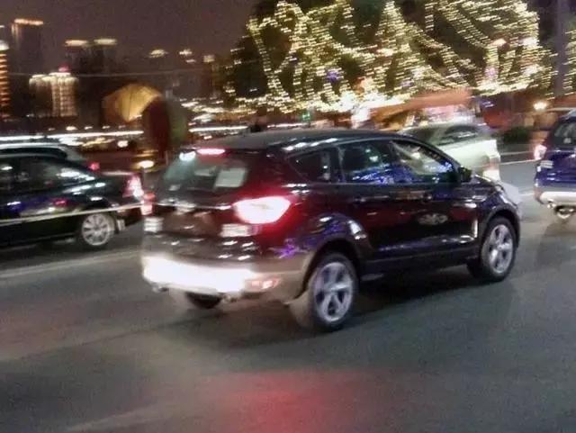 试驾全新福特翼虎,全新一代福特翼虎测评