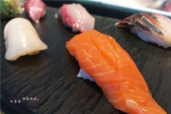 #风餐录#鱼旨家,这样的握寿司才是我的菜