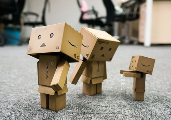 如果连这些都不了解,别说你玩过“手办”!