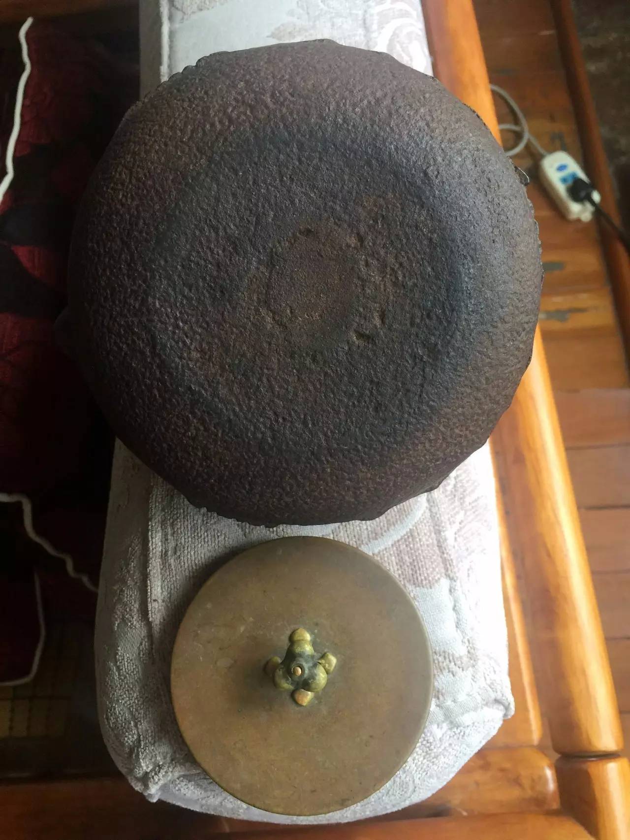 老铁壶价格一览表,原装进口日本铁壶