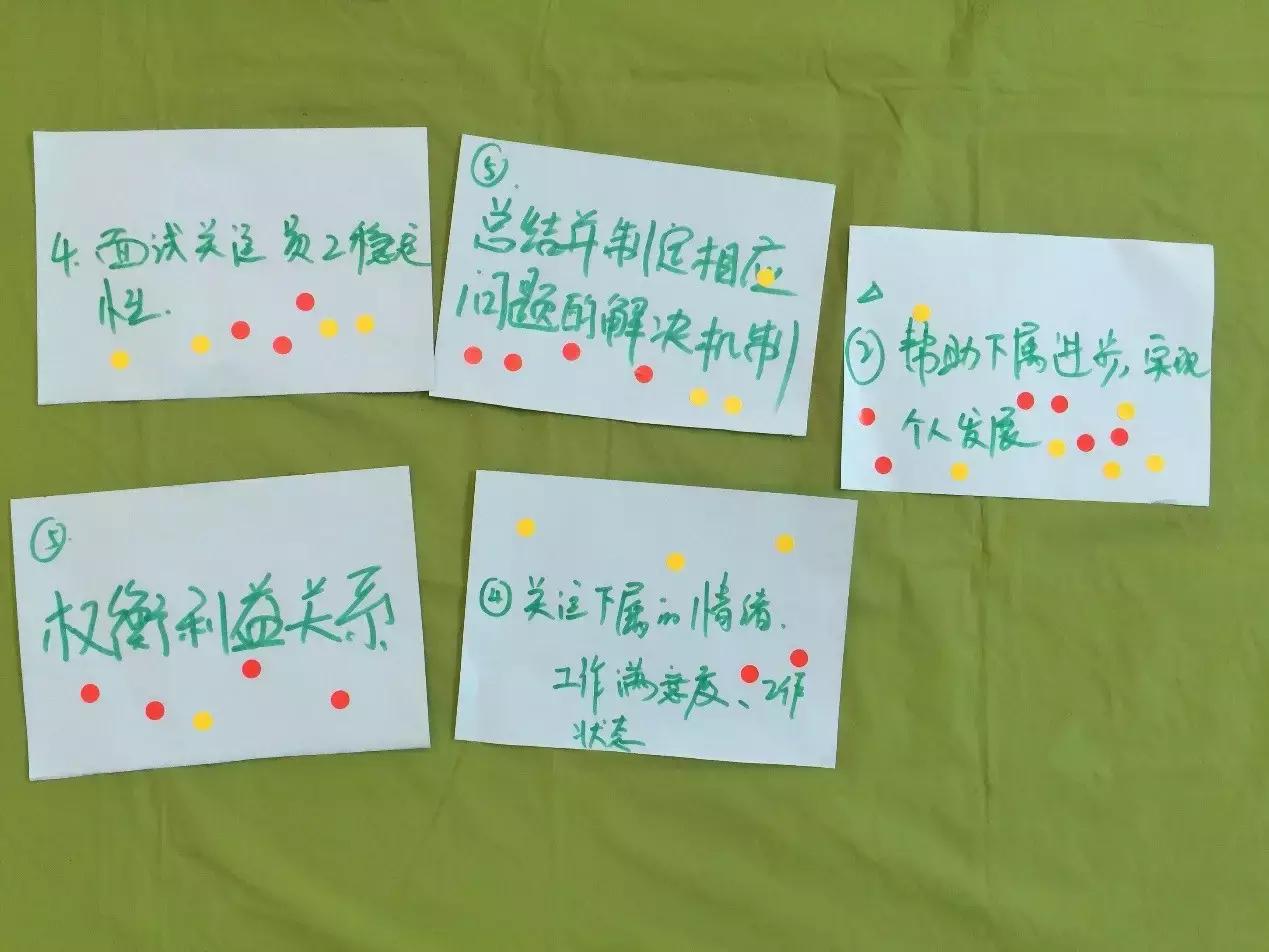 胜任力模型引入对管理人员的影响,领导力模型和胜任力模型的区别