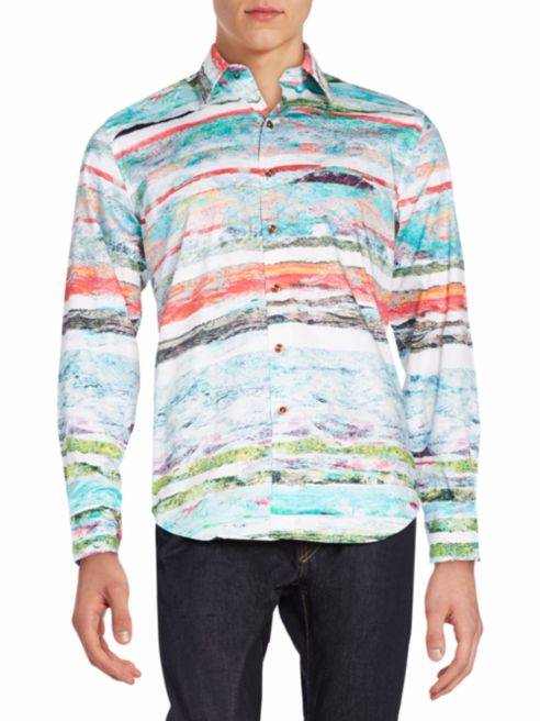 花衬衫男怎么穿出高级感,花衬衫男高级感