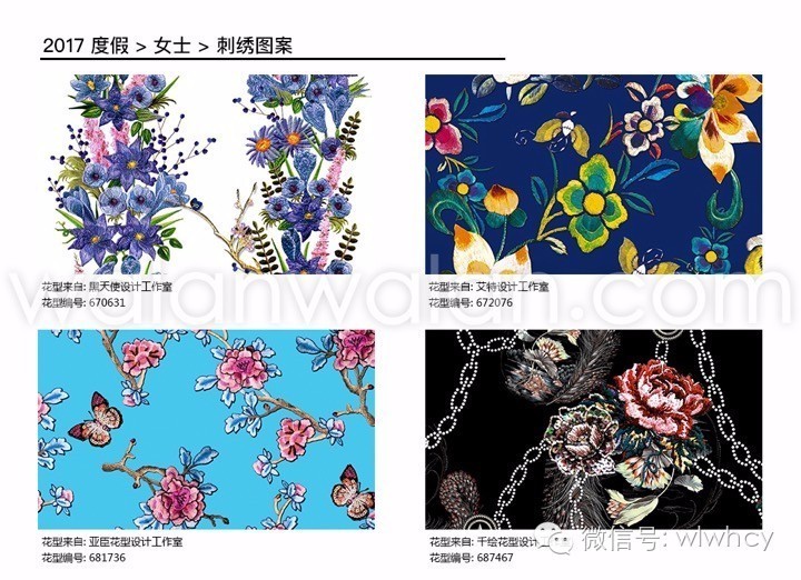 印花图案趋势在哪里,趋势在哪机会就在哪