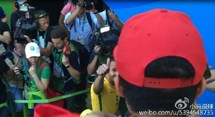 里约马拉卡纳体育场,里约奥运会马拉卡纳体育场