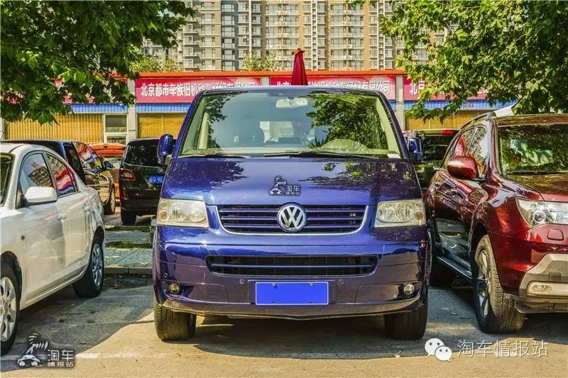 德国经典大MPV，现在的二手车价格如此接地气