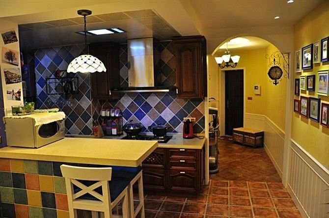 深圳地中海榻榻米定制风格,地中海榻榻米卧室装修效果图