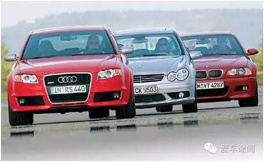 从赞助奥运转播来谈谈奥迪为什么牛掰