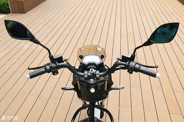 爱卡通勤日记（3）雅迪Z3电动车全体验