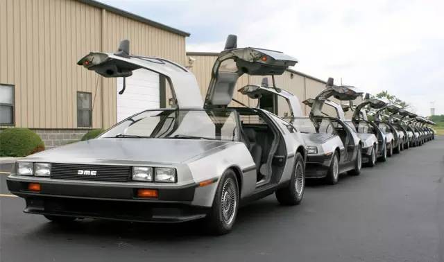 复古鸥翼门最便宜的车,最具性价比的鸥翼门汽车