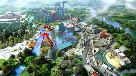 重庆未来五年震撼规划,重庆这5年的变化