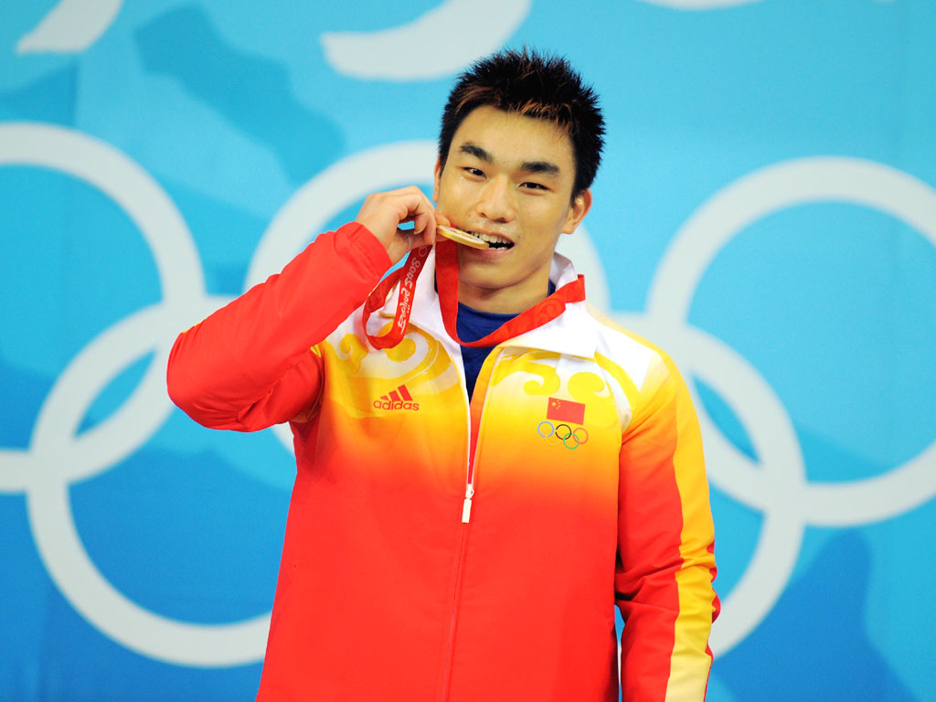 历届湖北奥运冠军,湖北奥运冠军全国排名