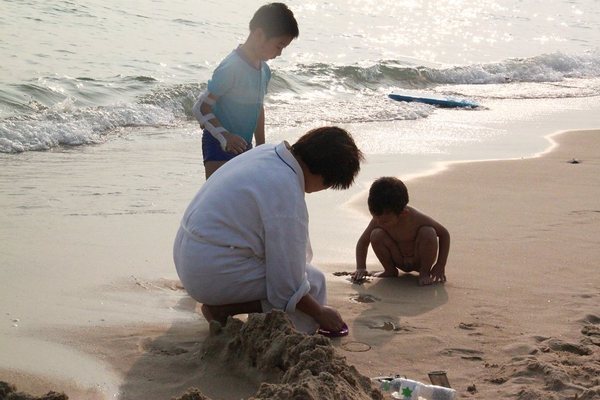 三亚我们的时光,三亚一起共度的时光