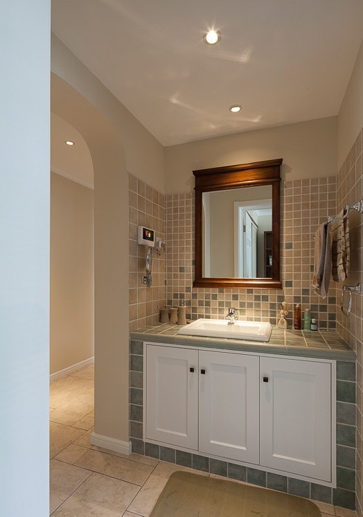 120平米三室两厅轻奢极简效果图,90平米两室一厅简美效果图