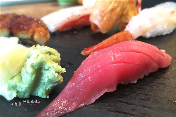 #风餐录#鱼旨家,这样的握寿司才是我的菜