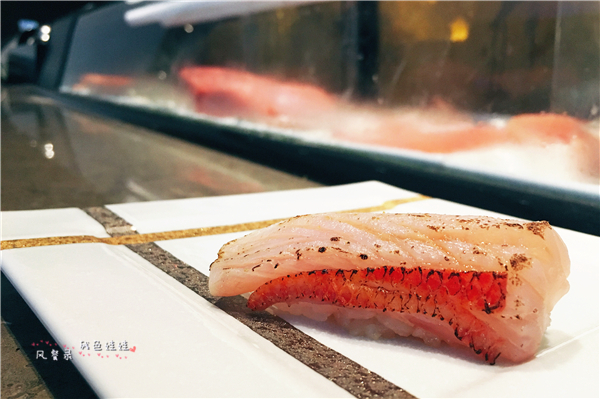 #风餐录#鱼旨家,这样的握寿司才是我的菜