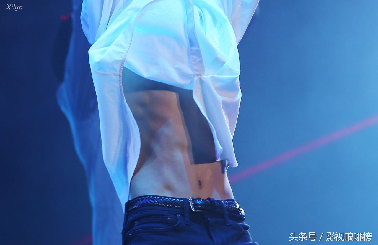 鹿晗张艺兴小鲜肉,鹿晗黄子韬张艺兴tfboys同台