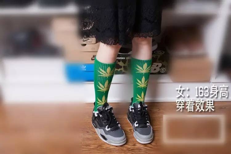 无HUF，不滑板？NO！HUF有的是性感潮范儿~