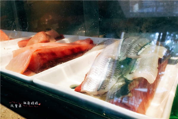 #风餐录#鱼旨家,这样的握寿司才是我的菜